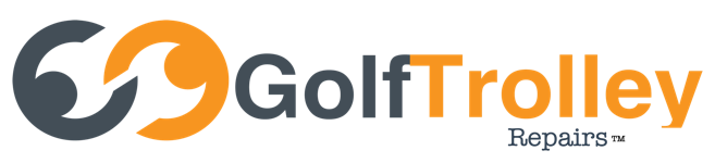 Golf Trolley Repair Logo