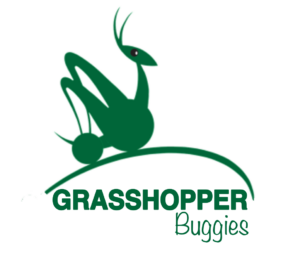 Grasshopper golf buggies