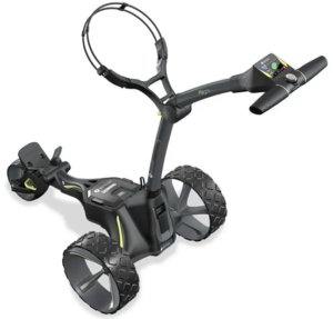 Ex demo Motocaddy M3 GPS with DHC