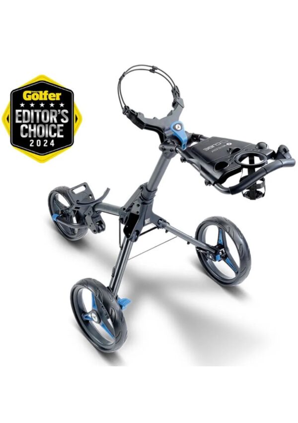 Motocaddy CUBE Push Trolley