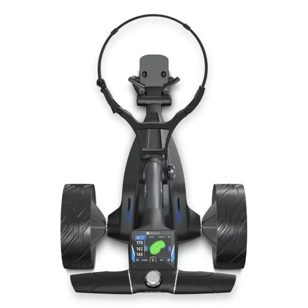 Motocaddy 2025 M5 GPS Ultra Golf Trolley with integrated  36 Hole Luthium Battery - Image 3