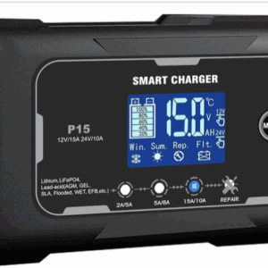 Grasshopper golf buggy battery charger 24 volt