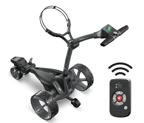 Motocaddy  M7GPS Electric Golf Trolly 2025