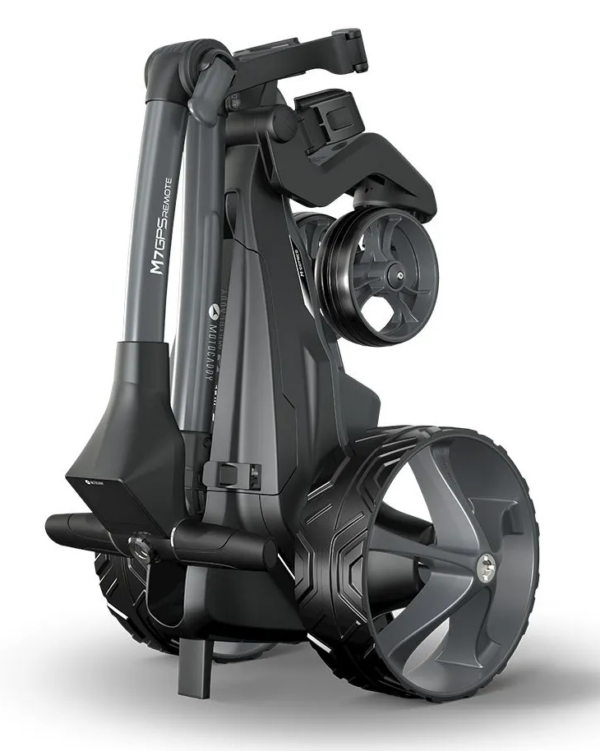 Motocaddy  M7GPS Electric Golf Trolly 2025 - Image 3