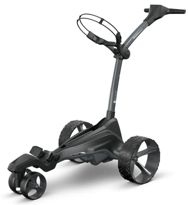 Motocaddy  M7GPS Electric Golf Trolly 2025 - Image 2