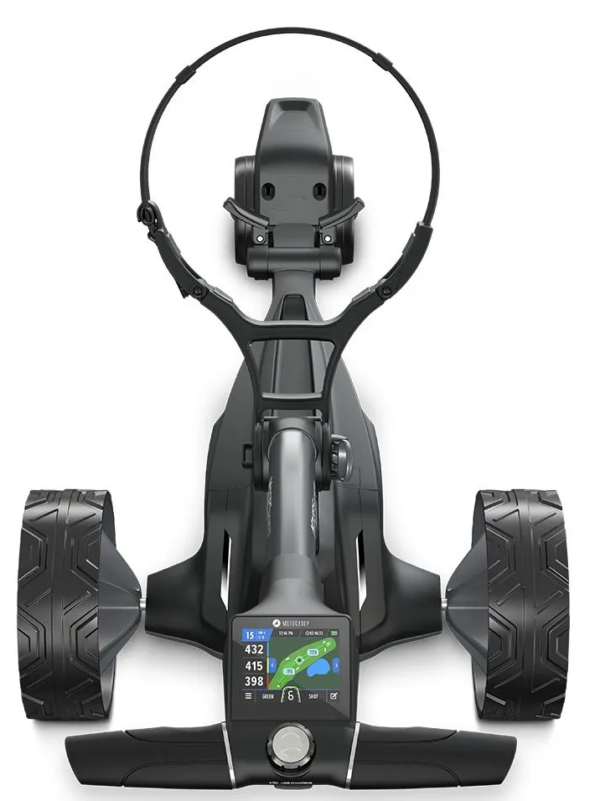 Motocaddy  M7GPS Electric Golf Trolly 2025 - Image 4