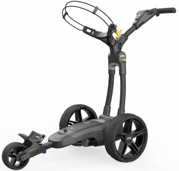 Powakaddy FX7 GPS  golf trolley - Image 7