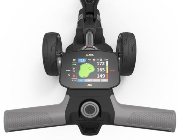 Powakaddy FX7 GPS  golf trolley