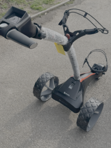 Motocaddy S1 2024 Hybrid GPS, DHC Lithium Battery (Special Offer)