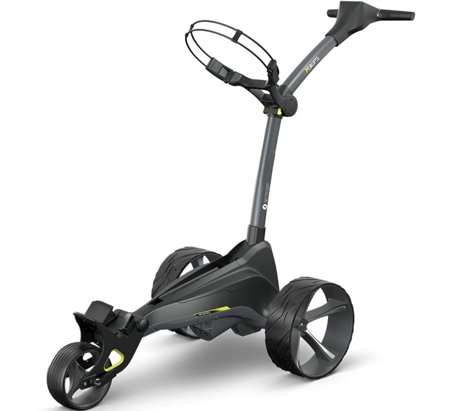 Motocaddy M3 ranage