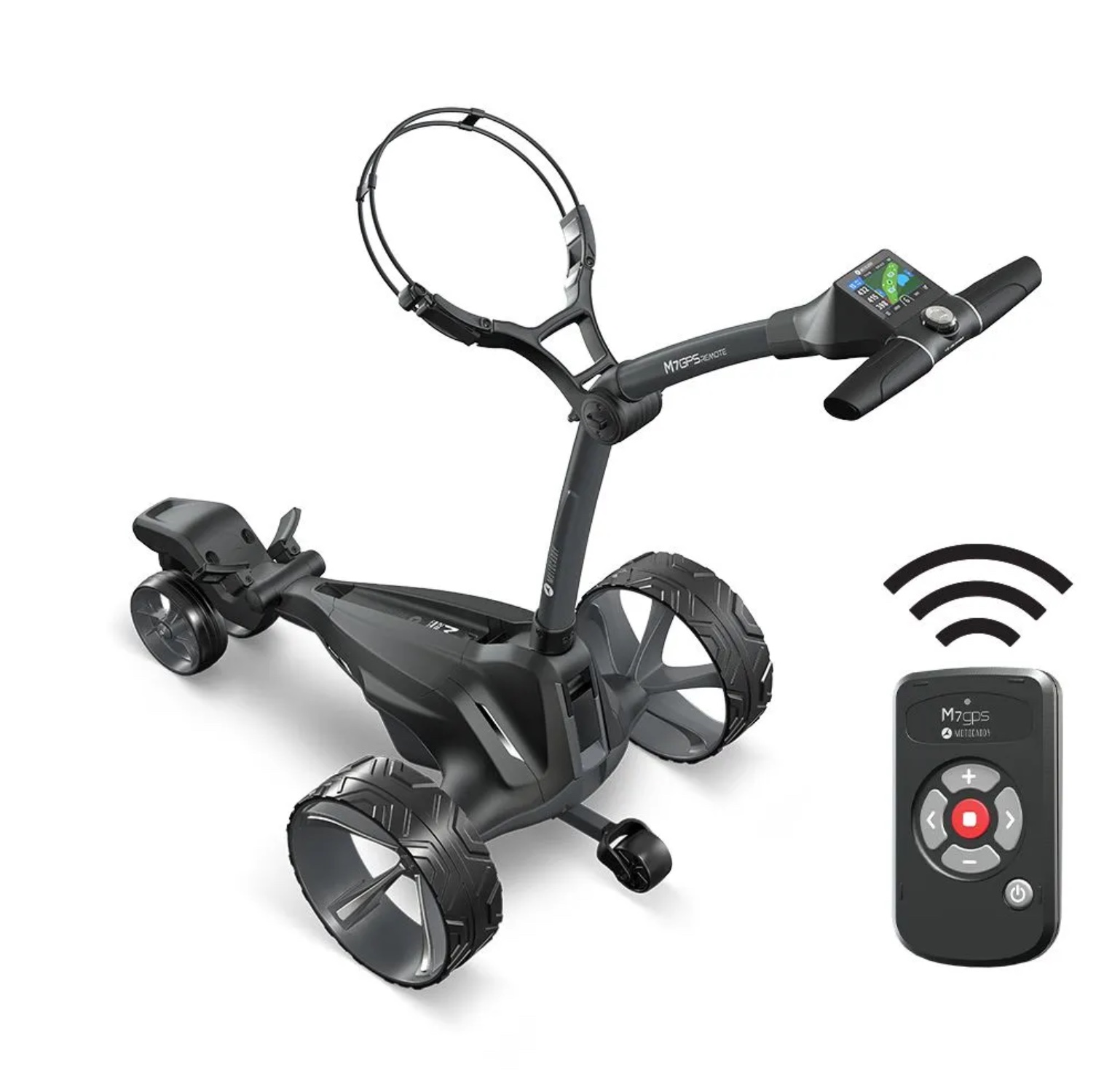 Motocaddy M7 GPS Ranage