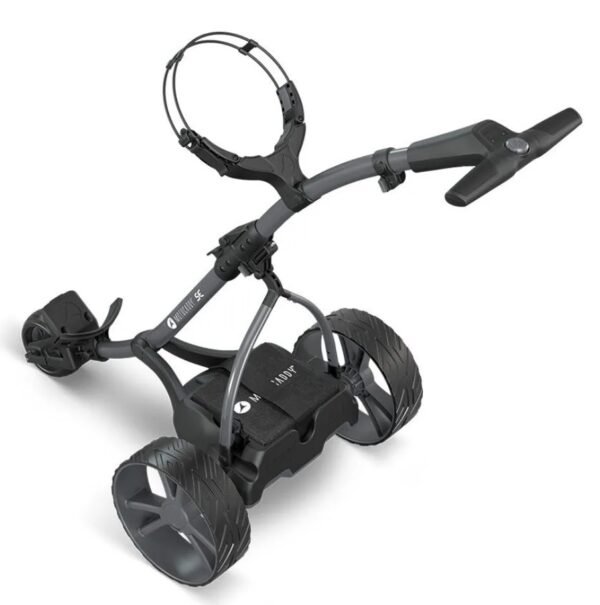 Motocaddy SE Golf trolley with Lead-acid battery