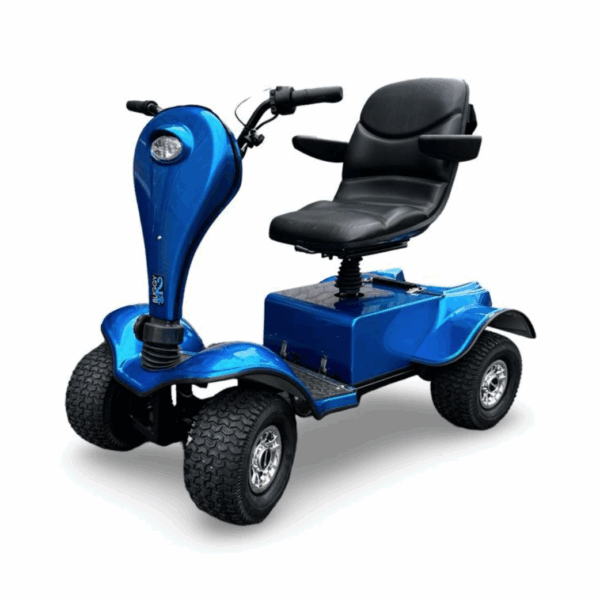 GTR  GH2025 Single Seat Golf Buggy - Image 3