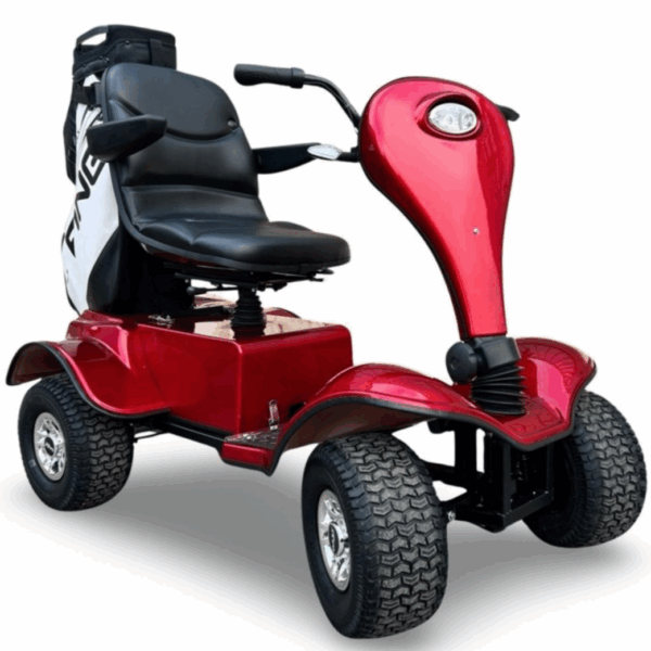GTR  GH2025 Single Seat Golf Buggy - Image 5