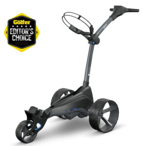 Motocaddy M5 GPS with standard Lithium Battery