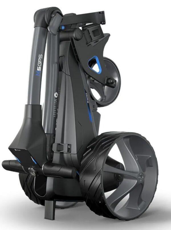 Motocaddy M5 GPS with standard Lithium Battery - Image 4