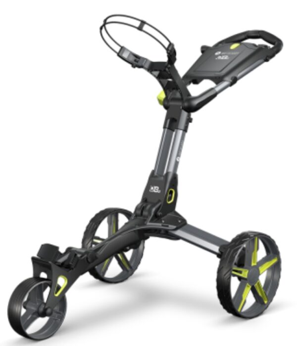 QB2 Push Trolley