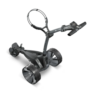 Motocaddy M1 electric golf trolley UK