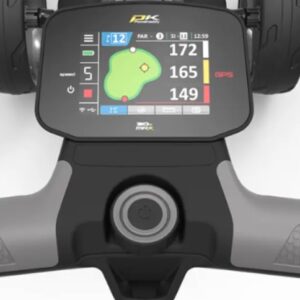 Powakaddy FX7 GPS replacment handle Kit