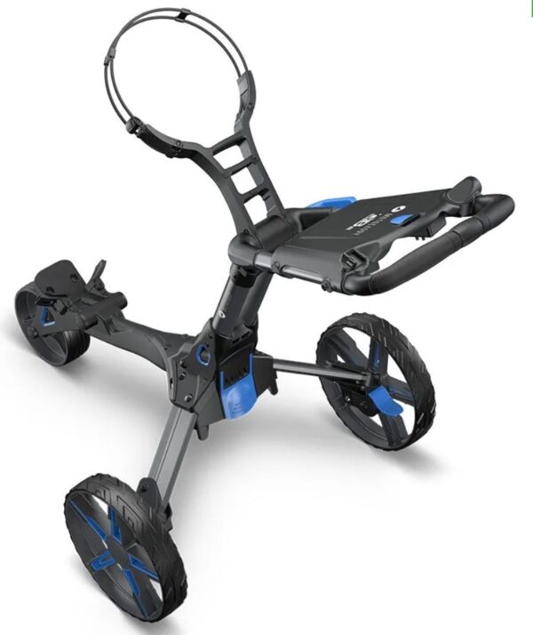 Motocaddy 2025 QB2 PUSH TROLLEY