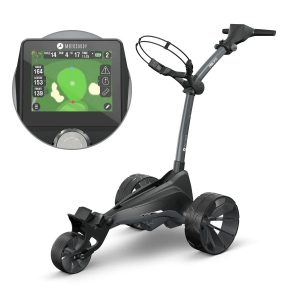 M5 GPS Electric Golf Trolley