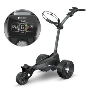 Motocaddy M1 Electric Golf Trolley