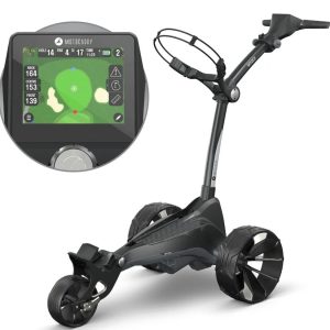 Motocaddy M Tech Remote Control Electric Trolley