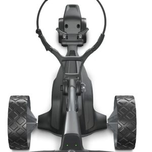 Motocaddy ME remote control golf trolley