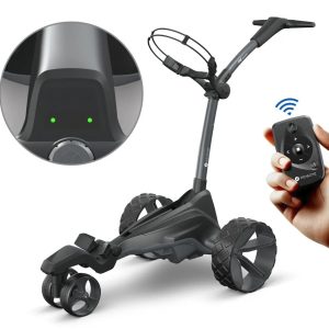 Motocaddy ME remote control golf trolley