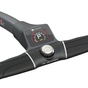 Motocaddy S1, electric golf trolley, TopView