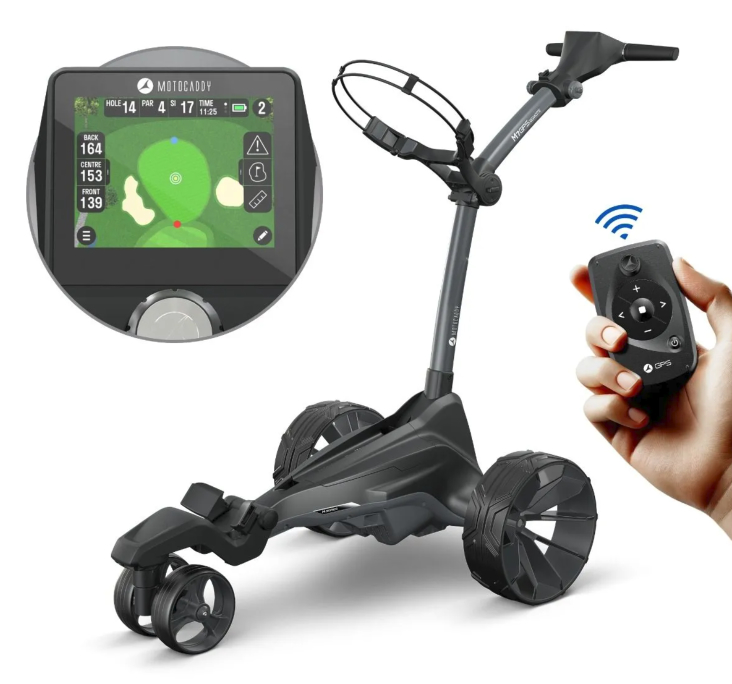 New Motocaddy M7 GPS