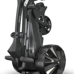 Motocaddy M-Tec GPS remote control electric trolley