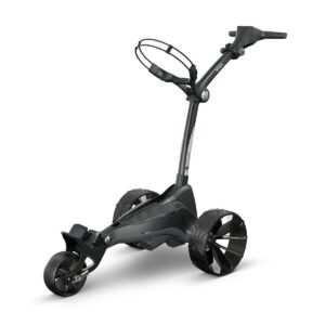 Motocaddy 2026 M-TECH GPS Ultra electric golf trolley