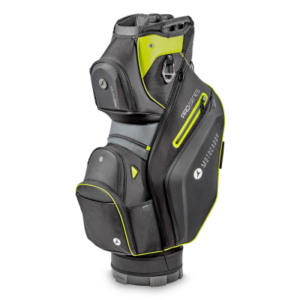 Motocaddy Pro-Series Golf Bag - Black/Lime
