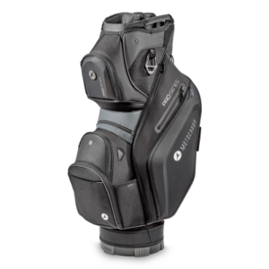 Motocaddy Pro-Series Golf Bag - Black/Charcoal