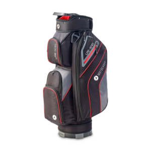 Motocaddy 2026 Lite-Series Golf Bag - Black/Red