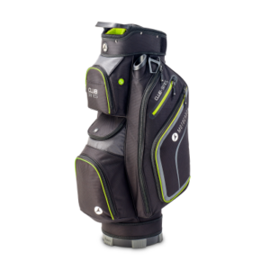 Motocaddy 2026 Club-Series Golf Bag - Black/Lime