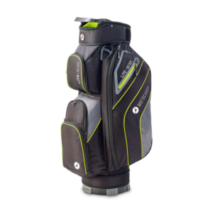 Motocaddy 2026 Lite-Series Golf Bag - Black/Lime