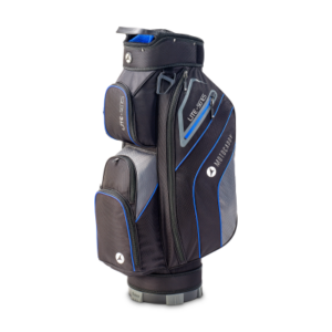Motocaddy 2026 Lite-Series Golf Bag - Black/Blue