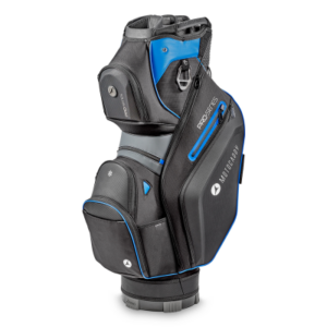 Motocaddy Pro-Series Golf Bag - Black/Blue