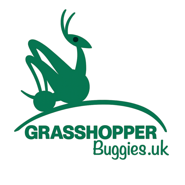 Grasshopper Buggies UK logo