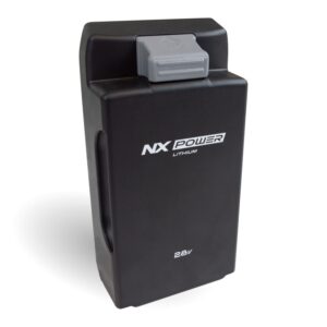 PowerBug NX 36 Hole Lithium Battery & Charger