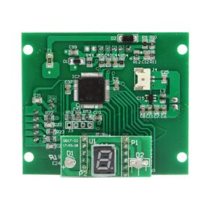 Motocaddy 2018 M5 DHC CIRCUIT BOARD 28V – MCDHC-04-M528V