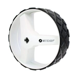 Motocaddy DHC REAR WHEEL 2018 M-SERIES 28V M1DHC/M5DHC – MCDHCW-04-M28V