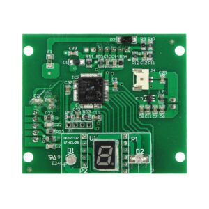 Motocaddy 2018 M5 CIRCUIT BOARD 28V – MCE-03-M528V