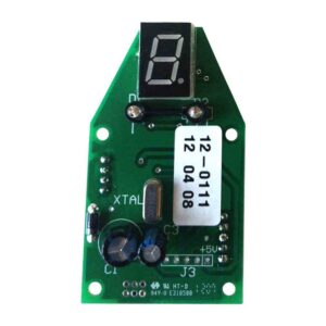 Motocaddy CIRCUIT BOARD S1 08/12 – MCE-03-S10812