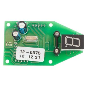 Motocaddy CIRCUIT BOARD S1 13 – MCE-03-S113