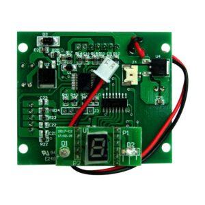 Motocaddy S5 CONNECT CIRCUIT BOARD – MCE-03-S5