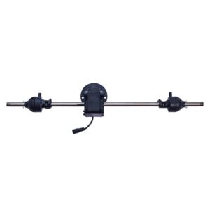 Motocaddy GEARBOX AND AXLE WITH DISTANCE – MCGB-01-DIST