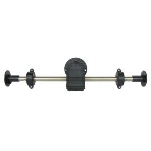 Motocaddy 2018 M1 GEARBOX AND AXLE – MCGB-01-M128V